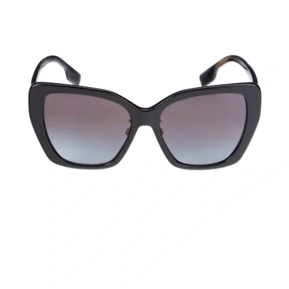 New Burberry Tamsin Sunglasses - Picture 13 of 15